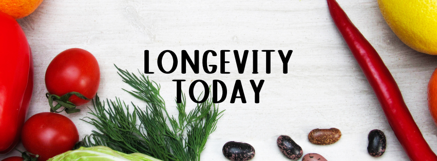 Longevity Today Cover Photo