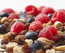 Nuts and Berries